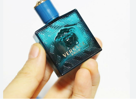 Versace Eros Eau de Toilette Cologne 5ml