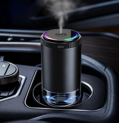 Automotive Car Aroma Diffuser Humidifier