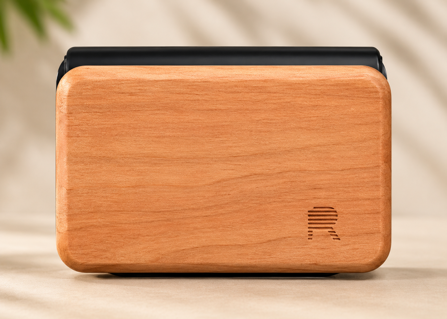 Aroma Sun Visor Wood Air Freshener