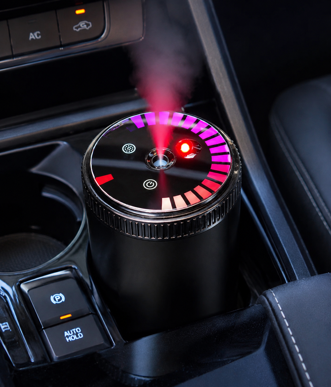 Automotive Car Aroma Diffuser Humidifier