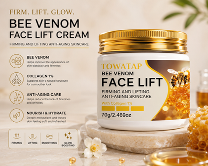 TWOATAP Bee Face Lifting Cream