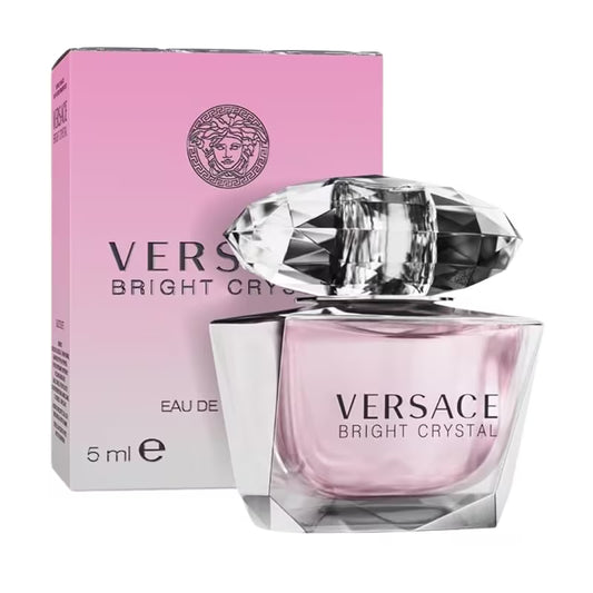 Versace Bright Crystal Perfume