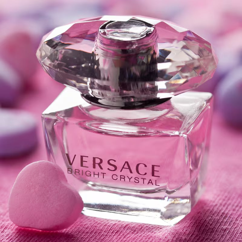 Versace Bright Crystal Perfume
