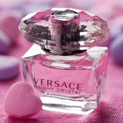 Versace Bright Crystal Perfume